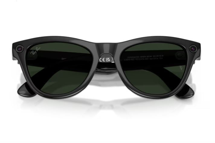RAY-BAN | META SKYLER Gen 2 RW4014 601/1M 52