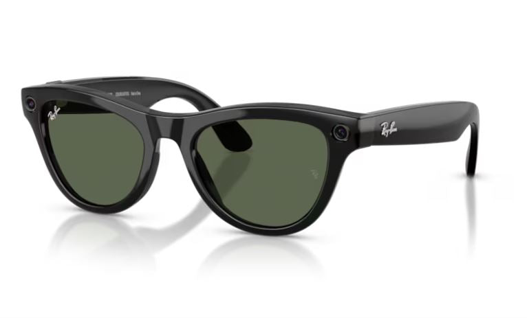 RAY-BAN | META SKYLER Gen 2 RW4014 601/71 52
