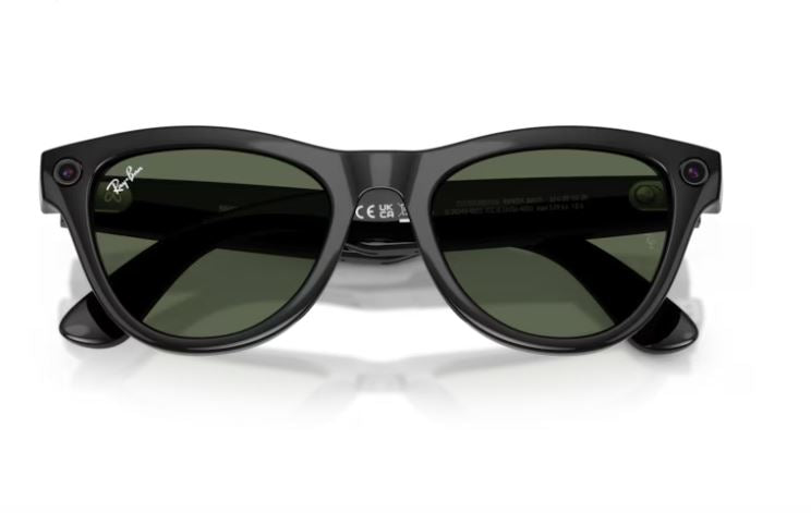 RAY-BAN | META SKYLER Gen 2 RW4014 601/71 52