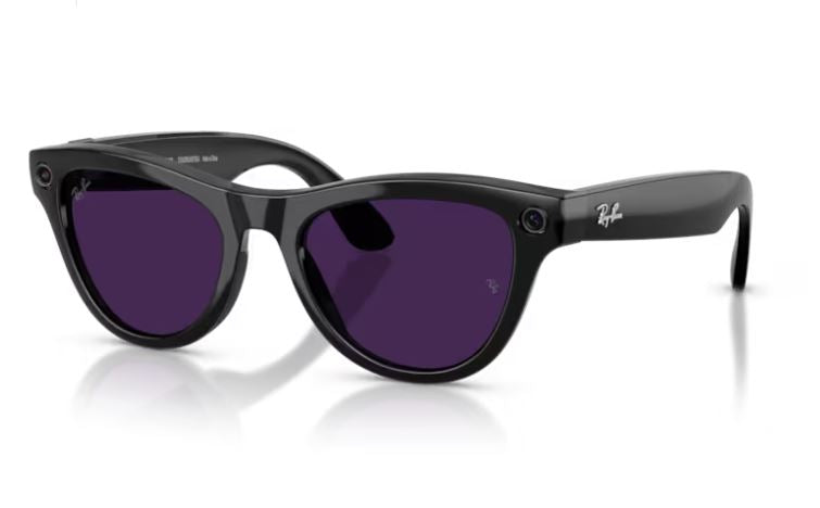 RAY-BAN | META SKYLER Gen 2 RW4014 601/CH 52