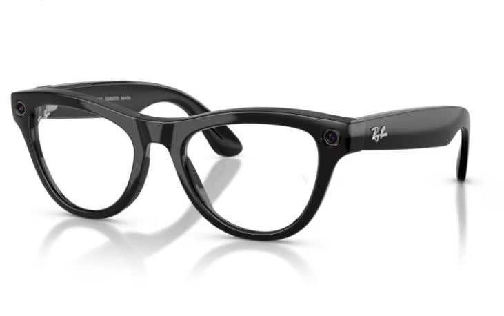 RAY-BAN | META SKYLER Gen 2 RW4014 601/CH 52