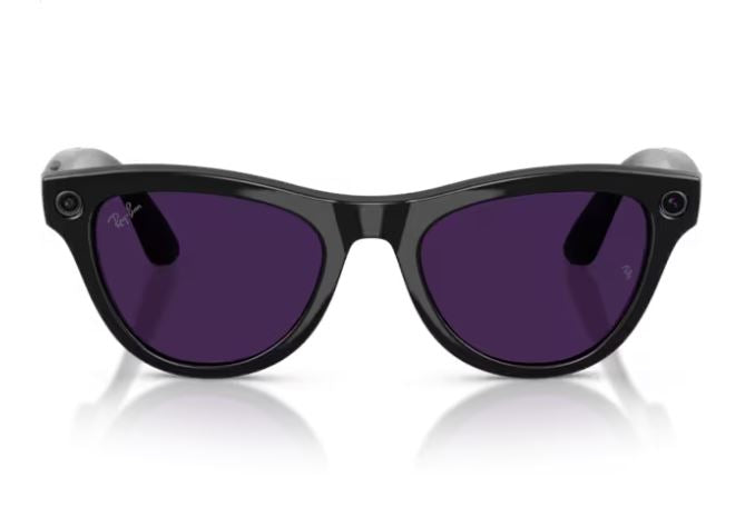 RAY-BAN | META SKYLER Gen 2 RW4014 601/CH 52