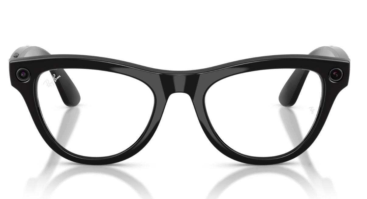 RAY-BAN | META SKYLER Gen 2 RW4014 601/SB 52