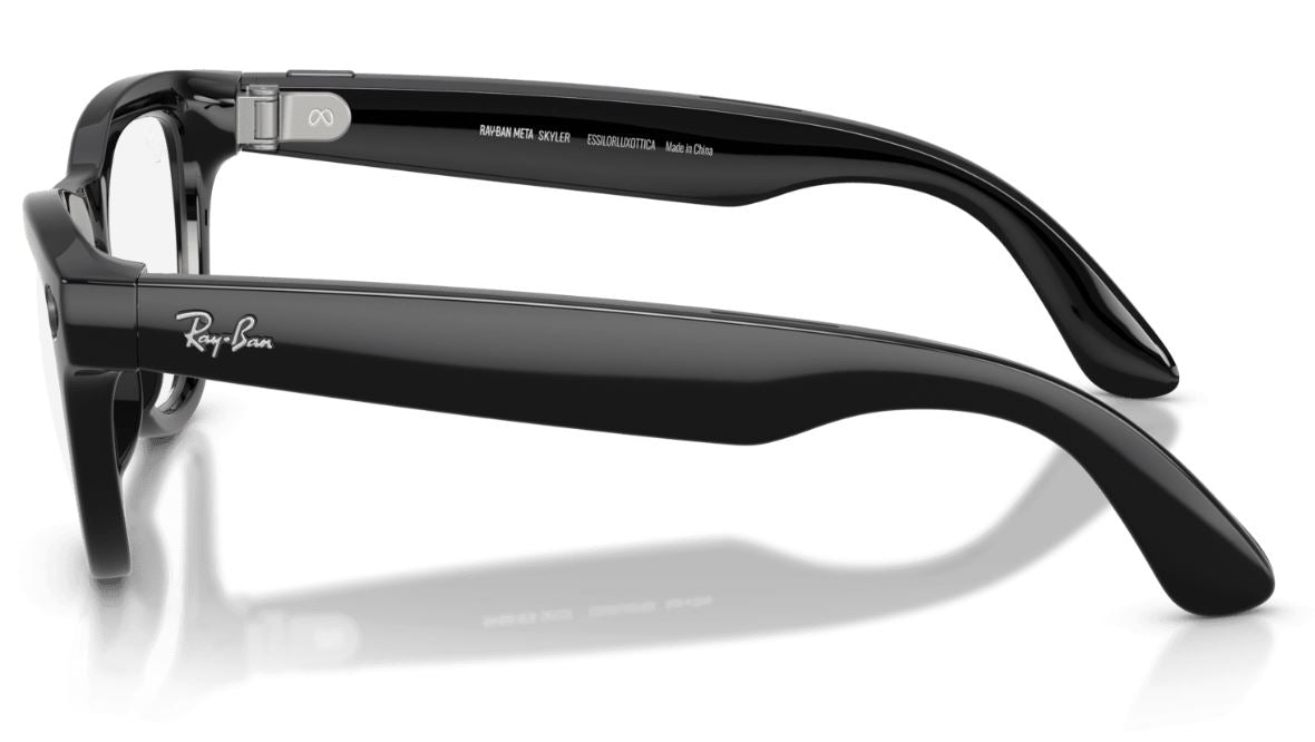 RAY-BAN | META SKYLER Gen 2 RW4014 601/SB 52