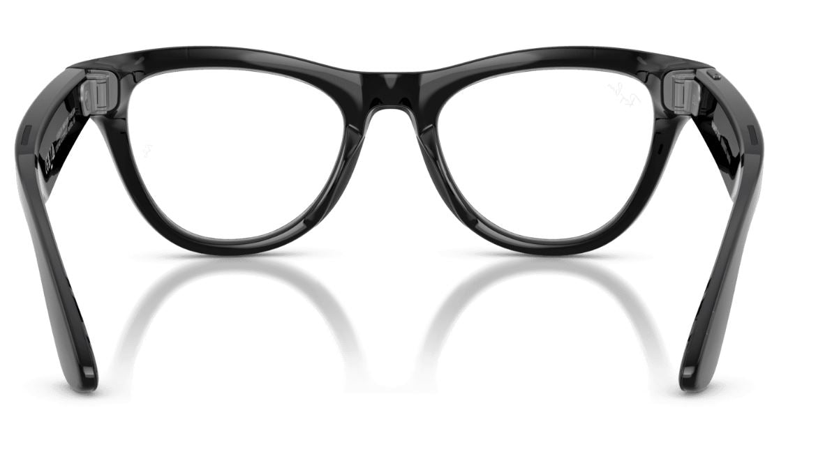 RAY-BAN | META SKYLER Gen 2 RW4014 601/SB 52