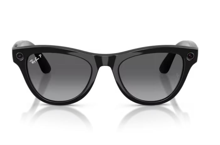 RAY-BAN | META SKYLER Gen 2 RW4014 601/T3 52