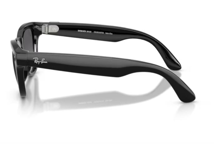 RAY-BAN | META SKYLER Gen 2 RW4014 601/T3 52