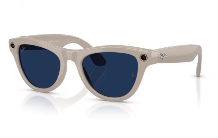 RAY-BAN | META SKYLER Gen 2 RW4014 6700MF 52