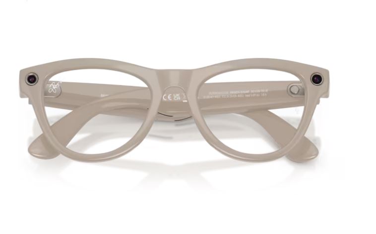 RAY-BAN | META SKYLER Gen 2 RW4014 6700MF 52