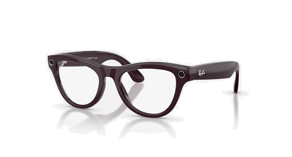 RAY-BAN | META SKYLER Gen 2 RW4014 6701 CH 52