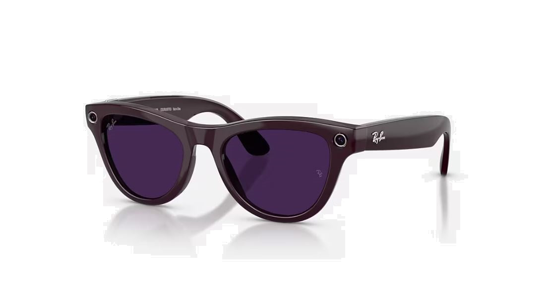 RAY-BAN | META SKYLER Gen 2 RW4014 6701 CH 52