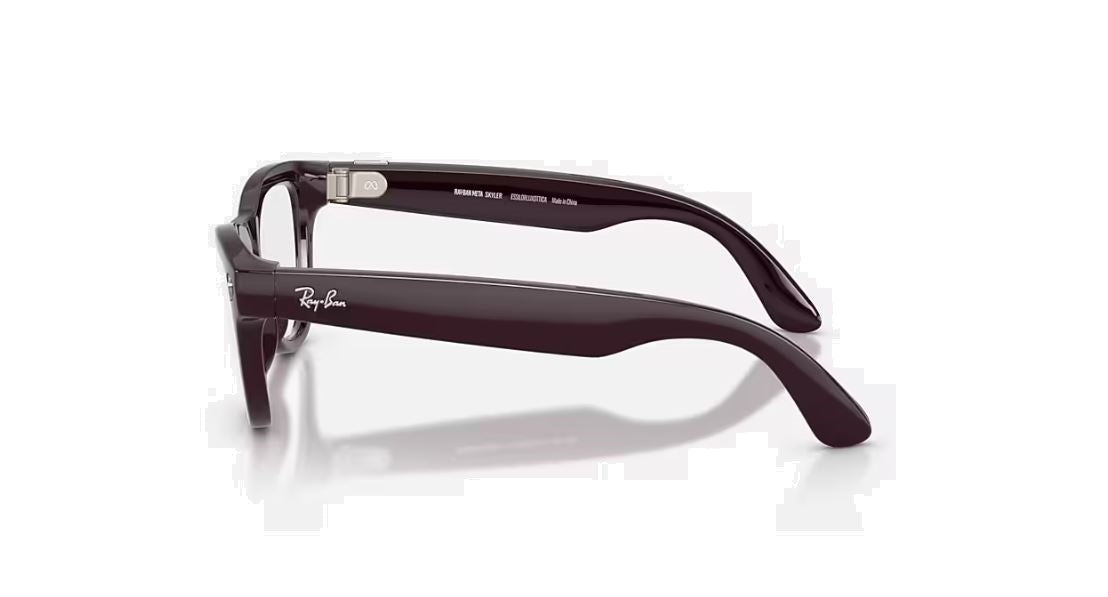 RAY-BAN | META SKYLER Gen 2 RW4014 6701 CH 52