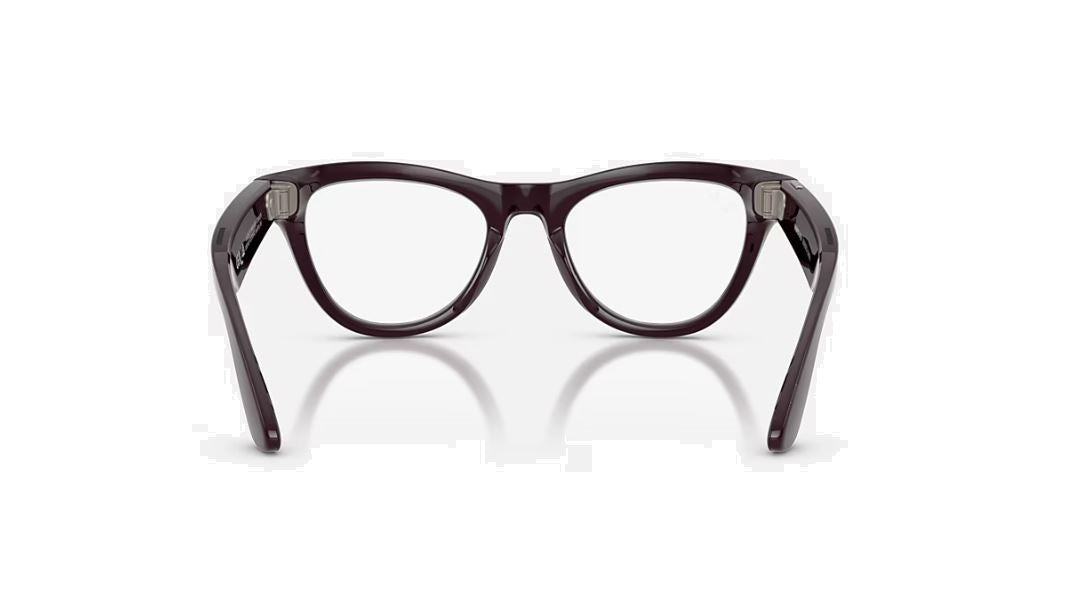 RAY-BAN | META SKYLER Gen 2 RW4014 6701 CH 52