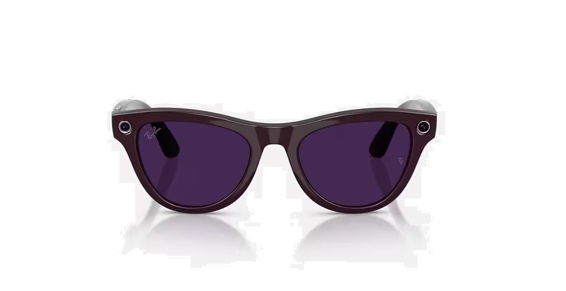 RAY-BAN | META SKYLER Gen 2 RW4014 6701 CH 52