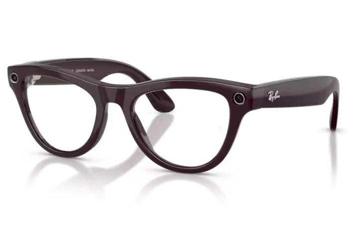 RAY-BAN | META SKYLER Gen 2 RW4014 6701 CH 52