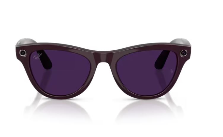 RAY-BAN | META SKYLER Gen 2 RW4014 6701 CH 52