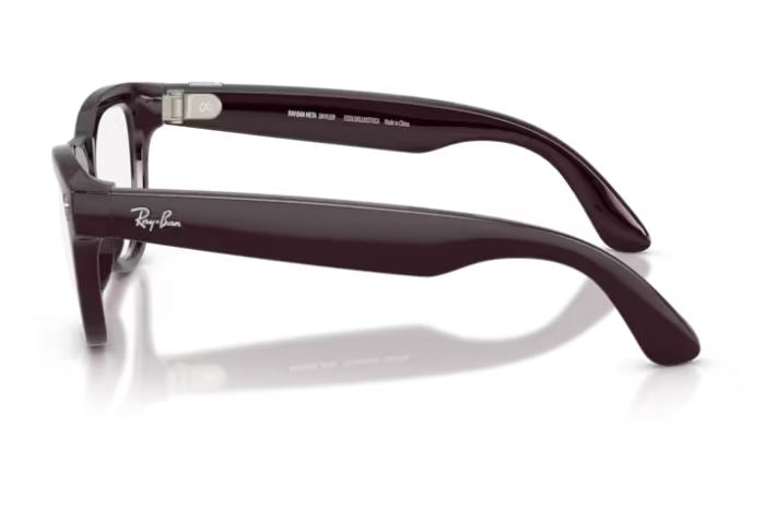 RAY-BAN | META SKYLER Gen 2 RW4014 6701 CH 52