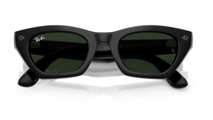 RAY-BAN | META WAYFARER Gen 3 RW4015 6011M Zena