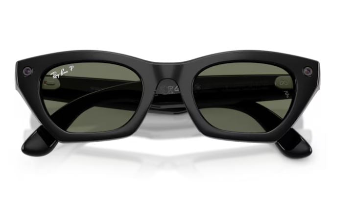 RAY-BAN | META WAYFARER Gen 3 RW4015 6019A Zena