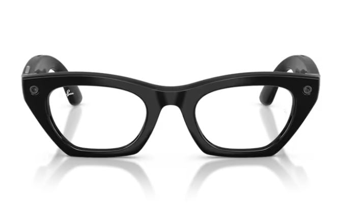 RAY-BAN | META WAYFARER Gen 3 RW4015 601SB Zena