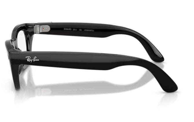 RAY-BAN | META WAYFARER Gen 3 RW4015 601SB Zena