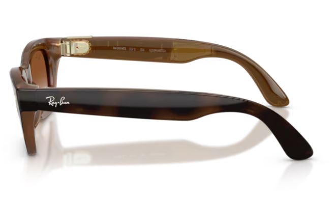 RAY-BAN | META WAYFARER Gen 3 RW4015 690513 Zena