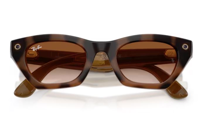 RAY-BAN | META WAYFARER Gen 3 RW4015 690513 Zena