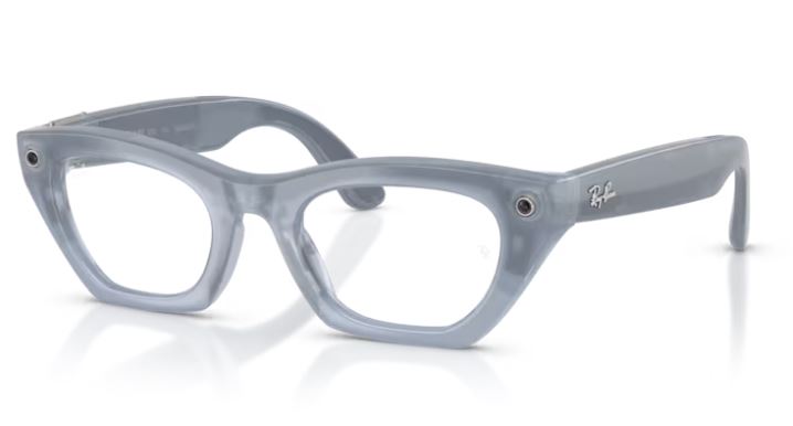 RAY-BAN | META WAYFARER Gen 3 RW4015 691410 Zena