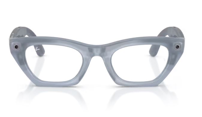 RAY-BAN | META WAYFARER Gen 3 RW4015 691410 Zena