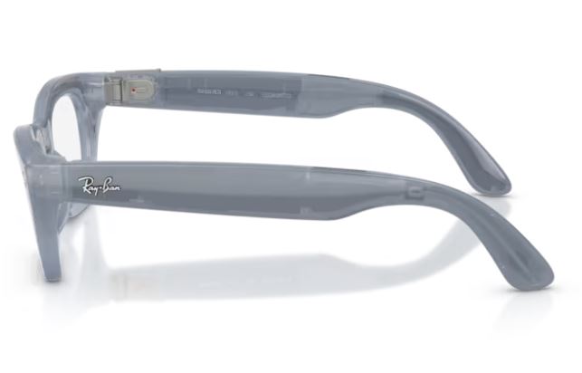 RAY-BAN | META WAYFARER Gen 3 RW4015 691410 Zena