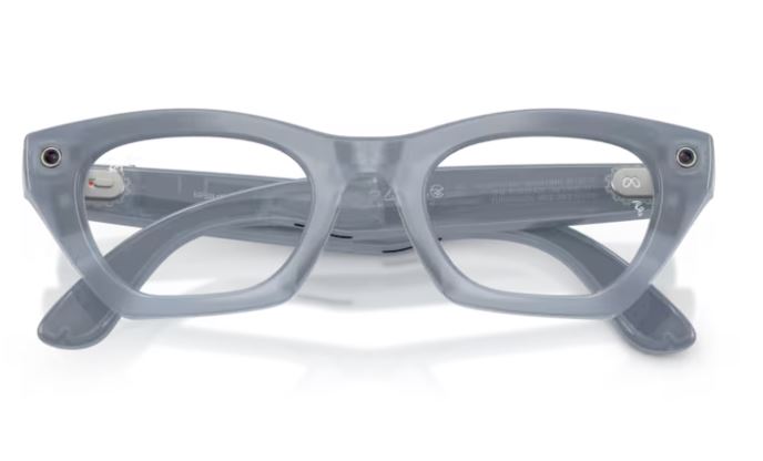 RAY-BAN | META WAYFARER Gen 3 RW4015 691410 Zena