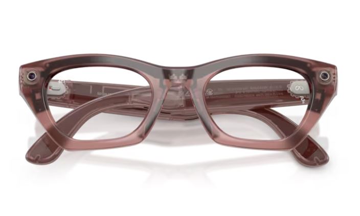 RAY-BAN | META WAYFARER Gen 3 RW4015 69161Z Zena