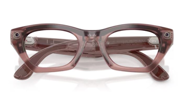RAY-BAN | META Gen 3 RW4015V 8553 Zena