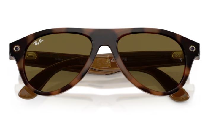 RAY-BAN | META Aviator Gen 3 RW4016 690573