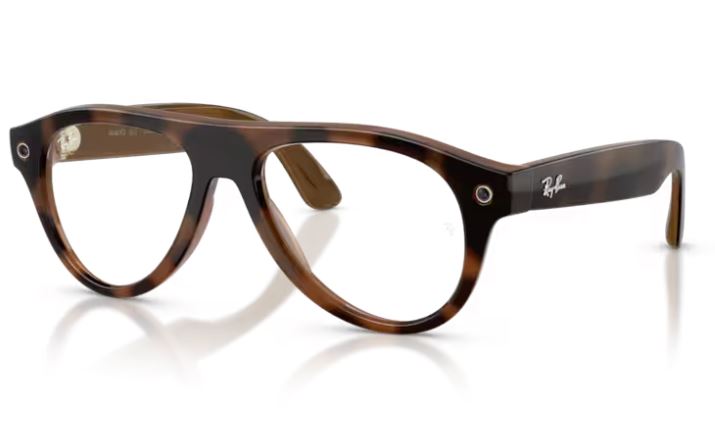 RAY-BAN | META Aviator Gen 3 RW4016 6905M4