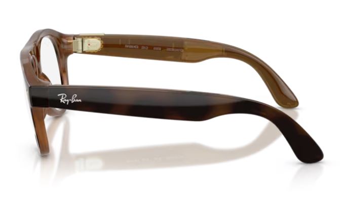RAY-BAN | META Aviator Gen 3 RW4016 6905M4