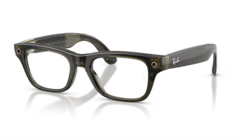 RAY-BAN META RW7001 8530 54 BLAYZER OPTICS - GEN 2