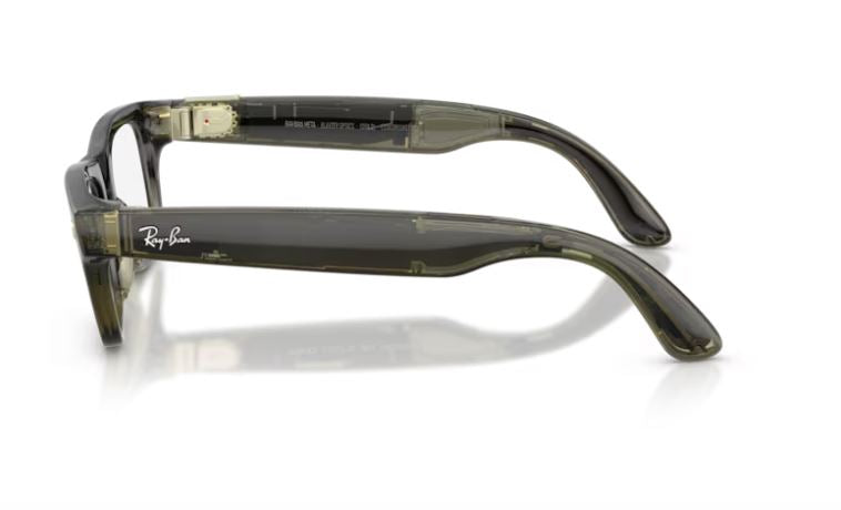 RAY-BAN META RW7001 8530 54 BLAYZER OPTICS - GEN 2