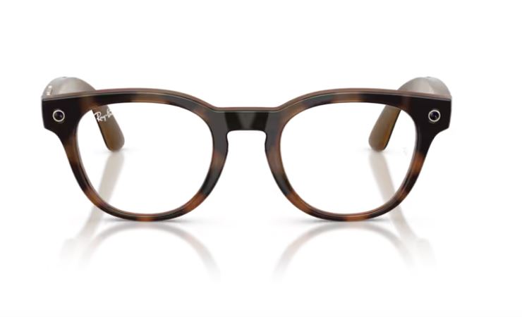 RAYBAN | META RW7002 8528-Scriber optics Gen 2