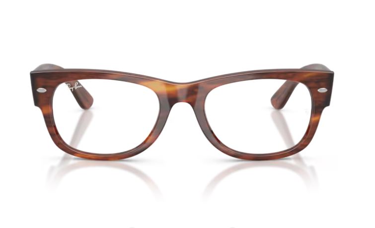 RAY-BAN RX0832V 2144 Mega wayfarer ii