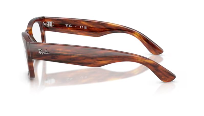 RAY-BAN RX0832V 2144 Mega wayfarer ii