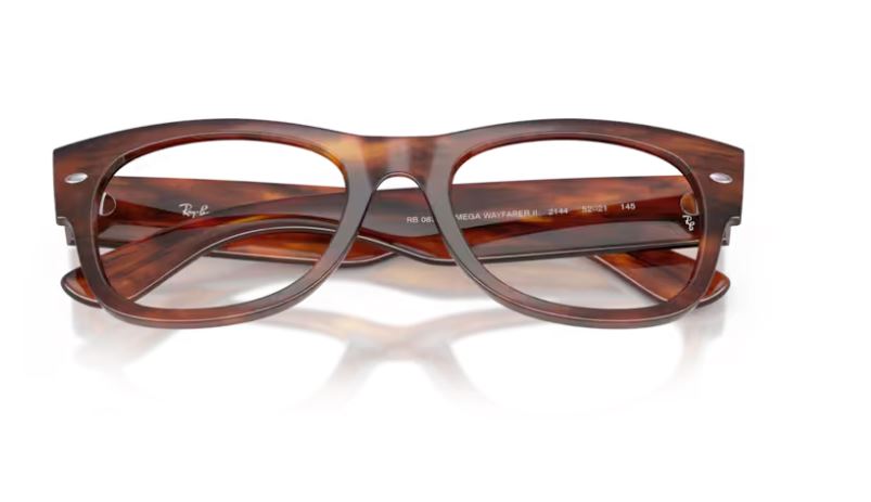 RAY-BAN RX0832V 2144 Mega wayfarer ii