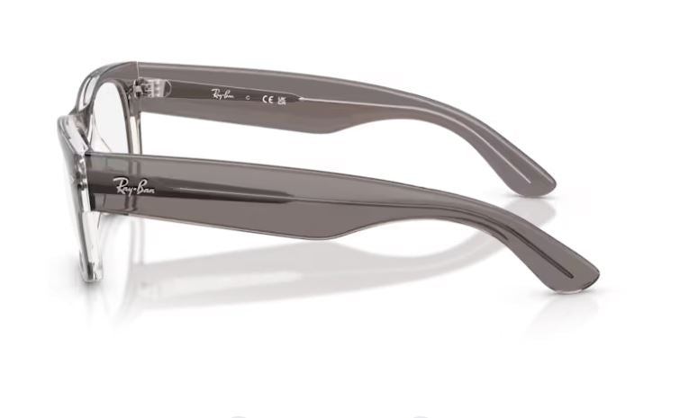 RAY-BAN RX0832V 8111 Mega wayfarer ii