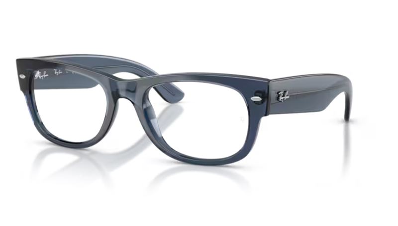 RAY-BAN RX0832V 8223 Mega wayfarer ii