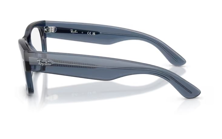 RAY-BAN RX0832V 8223 Mega wayfarer ii