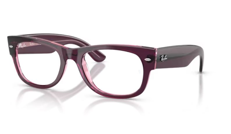 RAY-BAN RX0832V 8364 Mega wayfarer ii