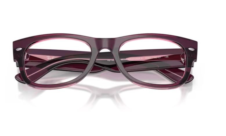 RAY-BAN RX0832V 8364 Mega wayfarer ii