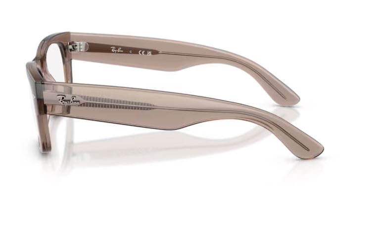 RAY-BAN RX0832V 8457 Mega wayfarer ii