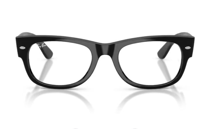 RAY-BAN RX0832V 2000 Mega wayfarer ii