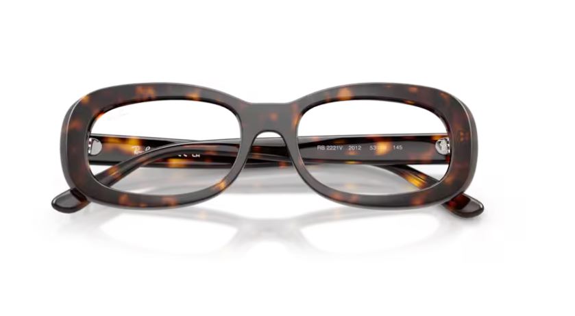 RAY-BAN RX2221V 2012